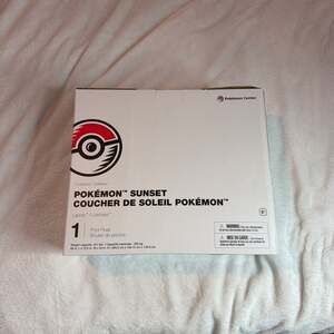 Pokémon Center Lapras Pool Float - Sunset Collection Inflatable - New